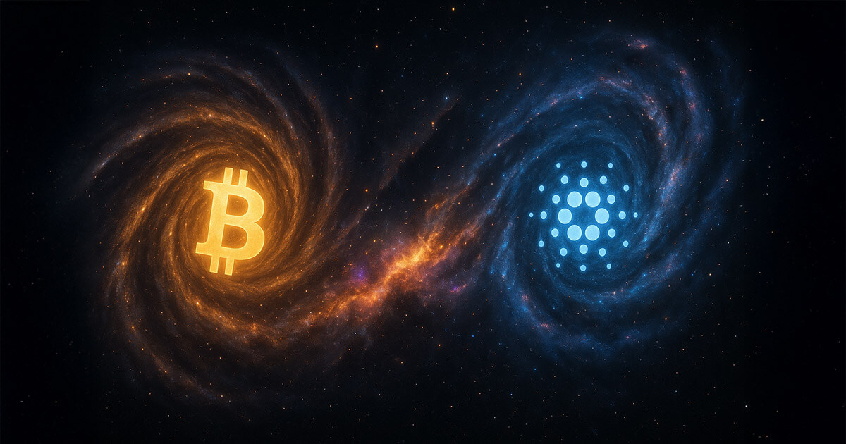 Is Cardano's plan to transform a part of ADA treasury into Bitcoin a clever transfer? Is Cardano's plan to convert part of ADA treasury into Bitcoin a wise move?