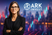 Ark Invest sells nearly $100M in Circle shares in the last 2 days