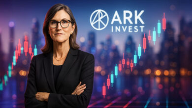 Ark Invest sells nearly $100M in Circle shares in the last 2 days