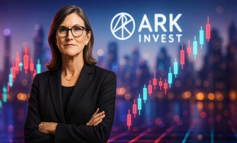 Ark Invest sells nearly $100M in Circle shares in the last 2 days