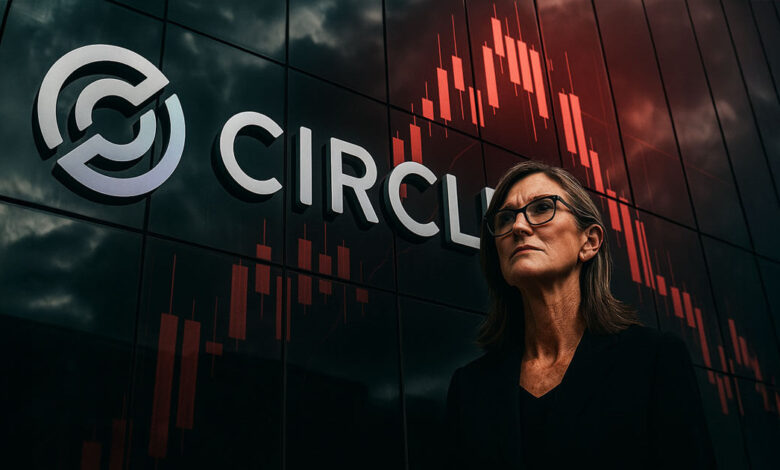Ark Invest dumps $51M in Circle shares amid 400% rally and valuation concerns