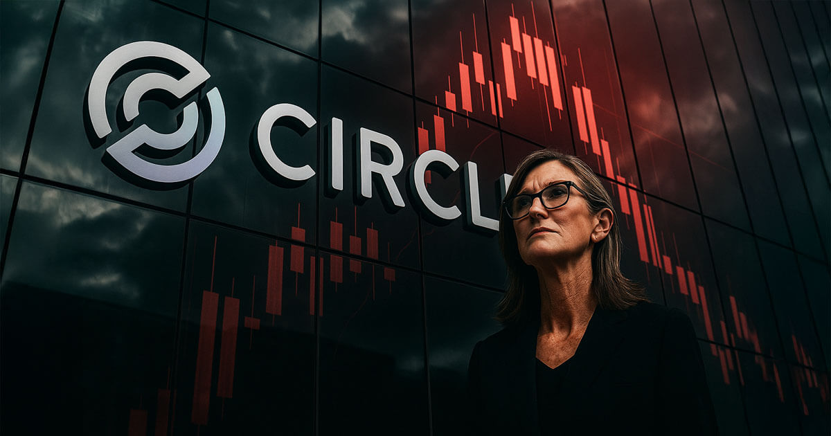 Ark Make investments dumps $51M in Circle shares amid 400% rally and valuation issues Ark Invest dumps $51M in Circle shares amid 400% rally and valuation concerns