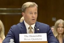 Trump's CFTC Pick Says U.S. Can Boost Crypto Innovation and Shield Consumers