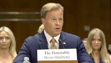 Trump's CFTC Pick Says U.S. Can Boost Crypto Innovation and Shield Consumers
