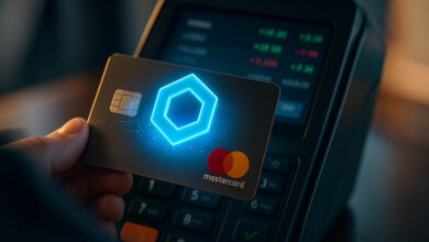 Chainlink-Mastercard looks to simplify crypto purchases for billions