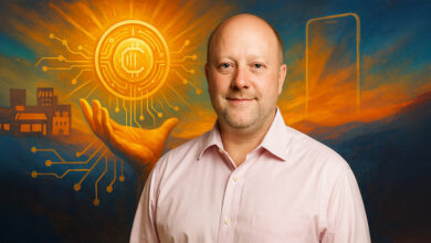 Stablecoins are the 'highest utility form of money,' but industry is yet to reach 'iPhone moment': Circle CEO