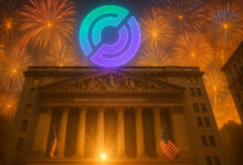 Circle makes Wall Street debut as first major stablecoin issuer on NYSE