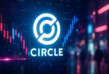 Ark Invest's Cathie Wood dumps another $110M in Circle shares amid valuation surge that flipped Robinhood