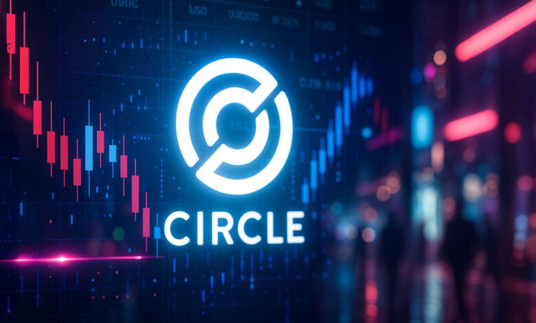 Ark Invest's Cathie Wood dumps another $110M in Circle shares amid valuation surge that flipped Robinhood