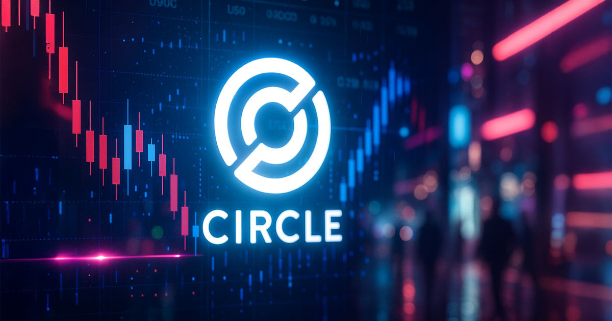 Ark Invest's Cathie Wood dumps another $110M in Circle shares amid valuation surge that flipped Robinhood