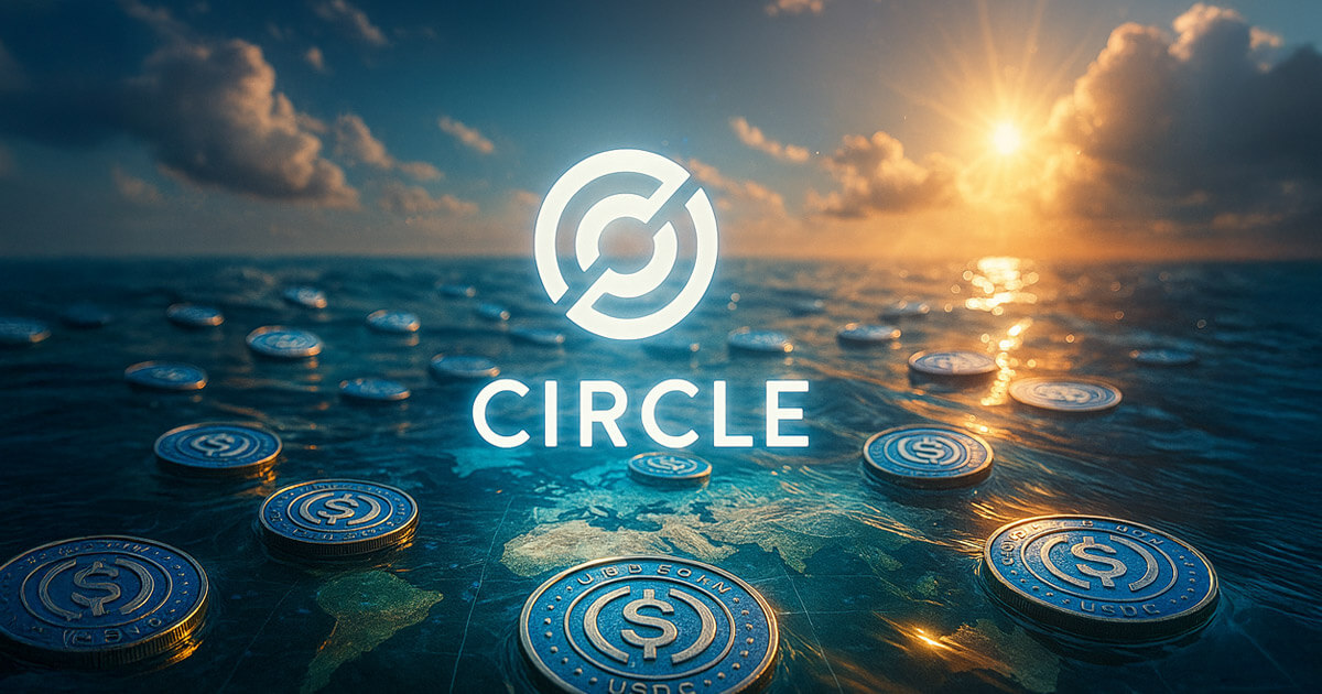 Circle's market worth soars above USDC provide Circle's market value soars above USDC supply
