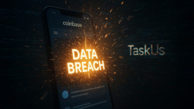 Coinbase delayed revealing data breach that may cost up to $400M, drops third-party vendor