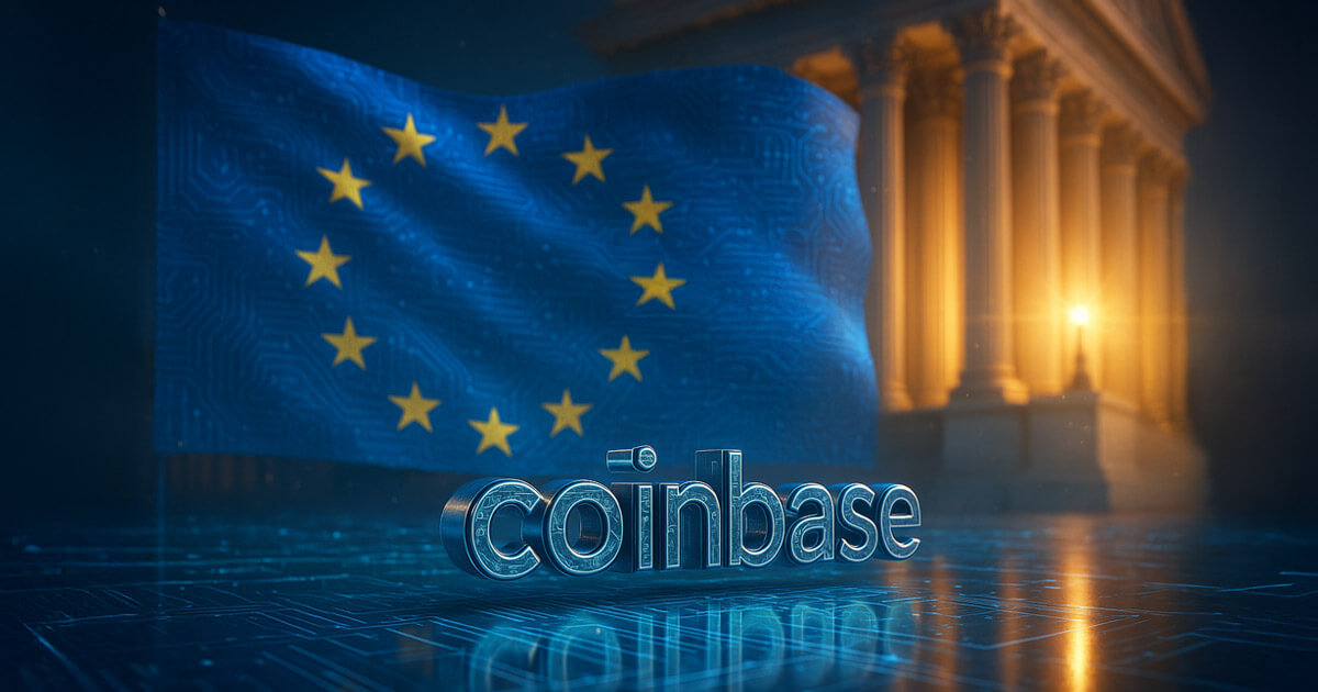 Coinbase makes historical past with EU-wide crypto license underneath MiCA Coinbase makes history with EU-wide crypto license under MiCA
