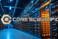 CoreWeave revives bid for Core Scientific causing shares to surge 33%