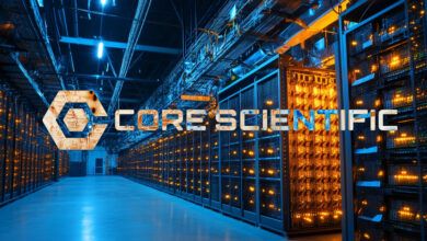 CoreWeave revives bid for Core Scientific causing shares to surge 33%