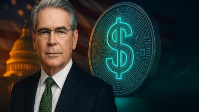 Treasury Secretary Bessent says stablecoins are debt relief engine as Senate readies to vote on GENIUS Act