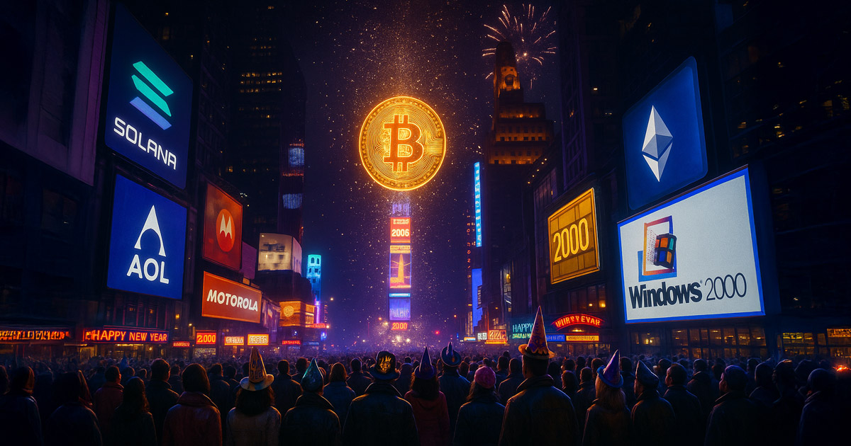 Bitcoin hits NYE 2000 on web adoption timeline, however Snapchat has extra customers Bitcoin hits NYE 2000 on internet adoption timeline, but Snapchat has more users