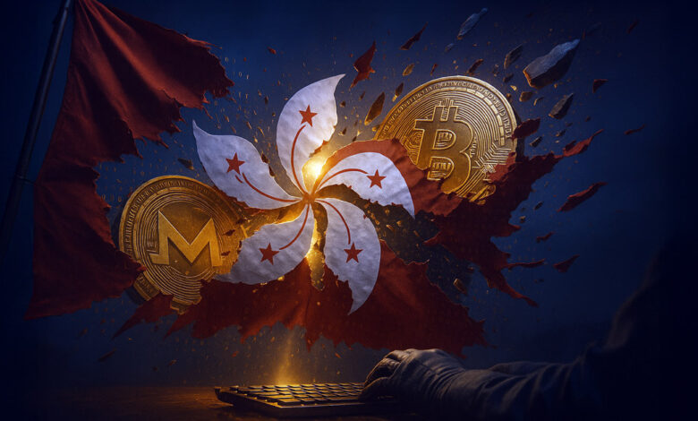Hong Kong teams up with university to tackle crypto laundering with tech
