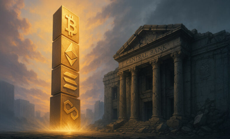 Crypto was never about decentralization; It is about Pluralism