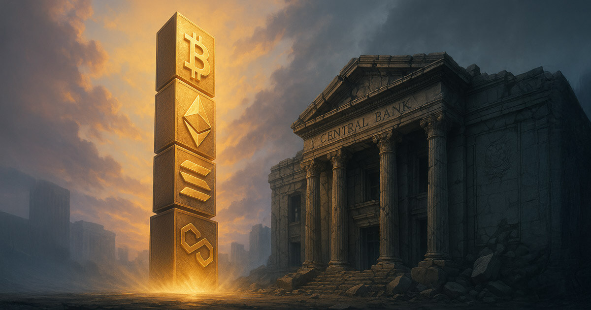 Crypto was by no means about decentralization; It's about Pluralism Crypto was never about decentralization; It is about Pluralism