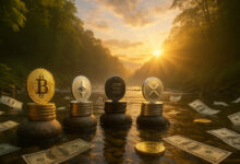 Crypto investment inflows hit $16.9B in 11-week streak
