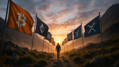 Why blockchain’s lasting promise is sovereignty