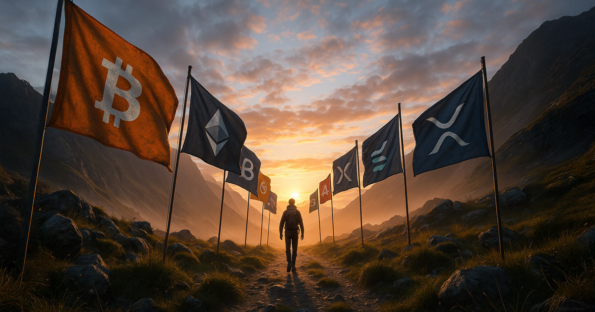 Why blockchain’s lasting promise is sovereignty Why blockchain’s lasting promise is sovereignty