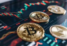 Total crypto trading volume hits $80 trillion over last 12 months