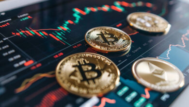 Total crypto trading volume hits $80 trillion over last 12 months