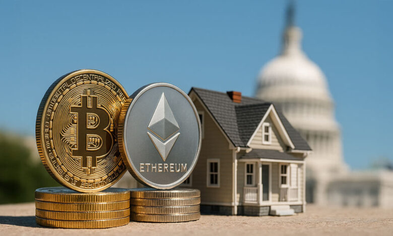 US housing agency FHFA considers digital assets like Bitcoin for mortgage collateral