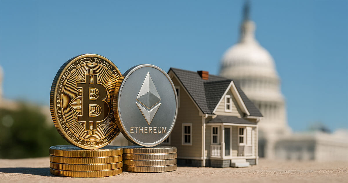 US housing company FHFA considers digital belongings like Bitcoin for mortgage collateral US housing agency FHFA considers digital assets like Bitcoin for mortgage collateral