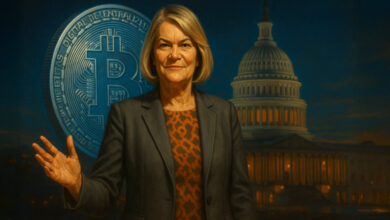 Senator Lummis announces OBBB crypto tax amendment while crypto advocates mobilize for approval