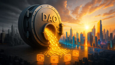 The future of crypto belongs to communities—treasury governance will get us there