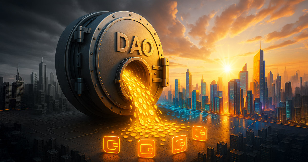 The way forward for crypto belongs to communities—treasury governance will get us there The future of crypto belongs to communities—treasury governance will get us there
