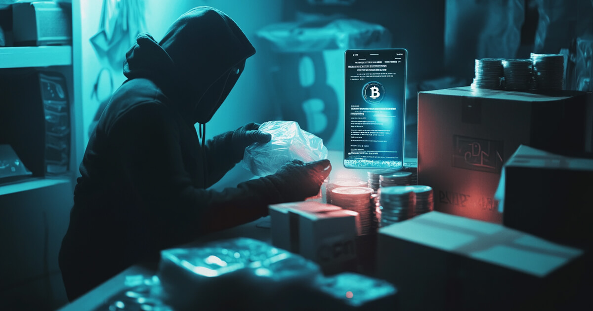 Darkish market exercise on Telegram persists regardless of $27B Huione ban – Elliptic Dark market activity on Telegram persists despite $27B Huione ban – Elliptic