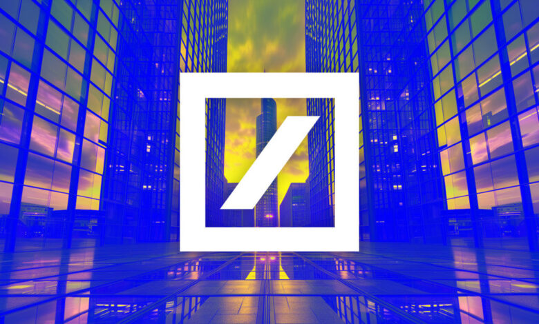 Deutsche Bank unveils institutional tokenization stack to fast-track regulated funds