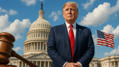Donald Trump wants immediate action on GENIUS Act