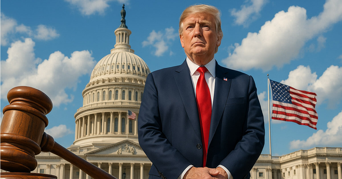 Donald Trump needs rapid motion on GENIUS Act Donald Trump wants immediate action on GENIUS Act