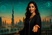 ‘Come to Dubai, habibi,’ what’s luring crypto companies to the Middle East?