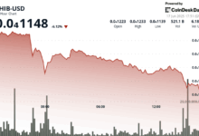 Shiba Inu Slides to Two-Month Low as Trump Threatens Khamenei, Demands Unconditional Surrender