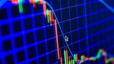 Shares give back some of last week's extraordinary gains.