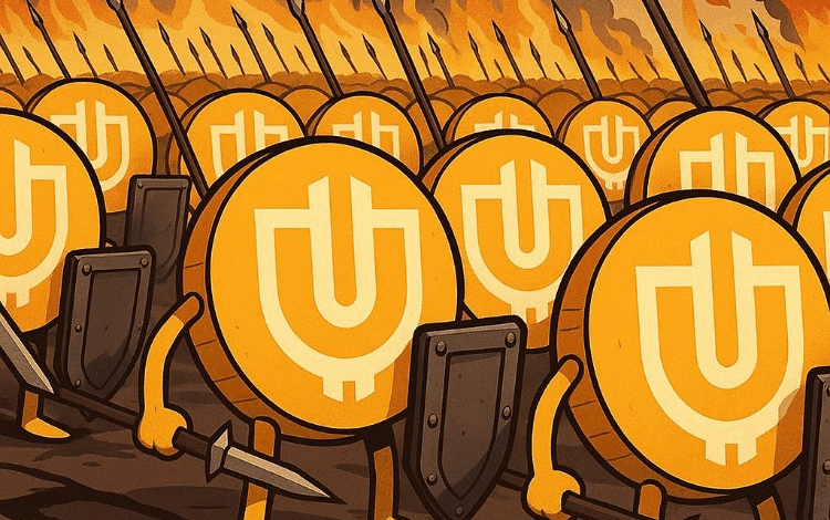 Token That’s Literally USELESS Is Crypto’s Latest Meme Cult