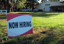Jobs Growth Slowed Further in May, but UE Rate Held Steady