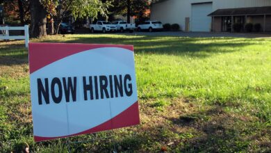 Jobs Growth Slowed Further in May, but UE Rate Held Steady