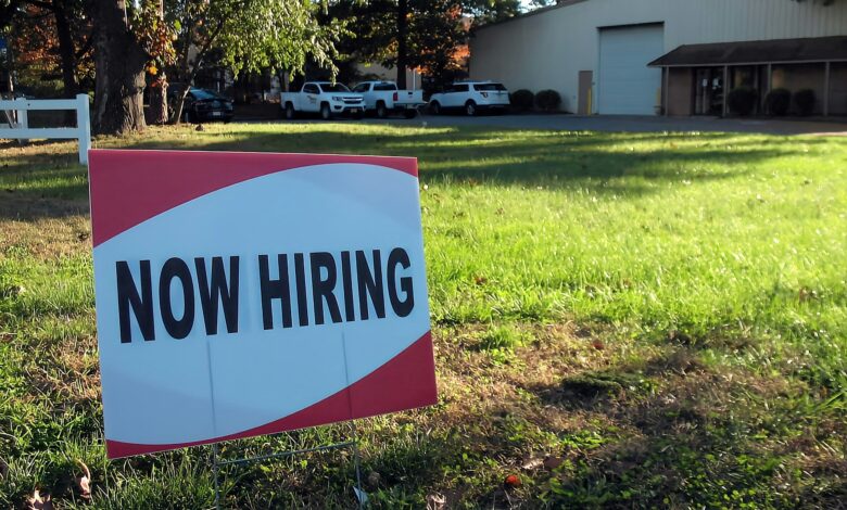 Jobs Growth Slowed Further in May, but UE Rate Held Steady