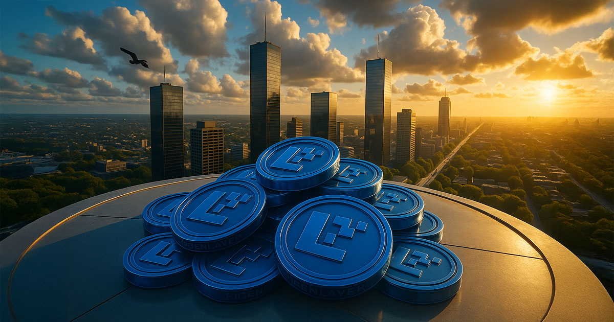 A16z backs EigenLayer's EigenCloud launch with $70M A16z backs EigenLayer's EigenCloud launch with $70M