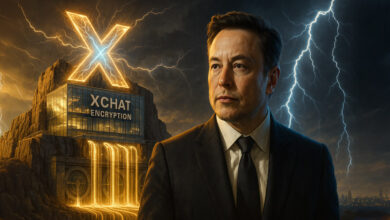 Elon Musk targets privacy rivals with 'Bitcoin-style' encrypted XChat