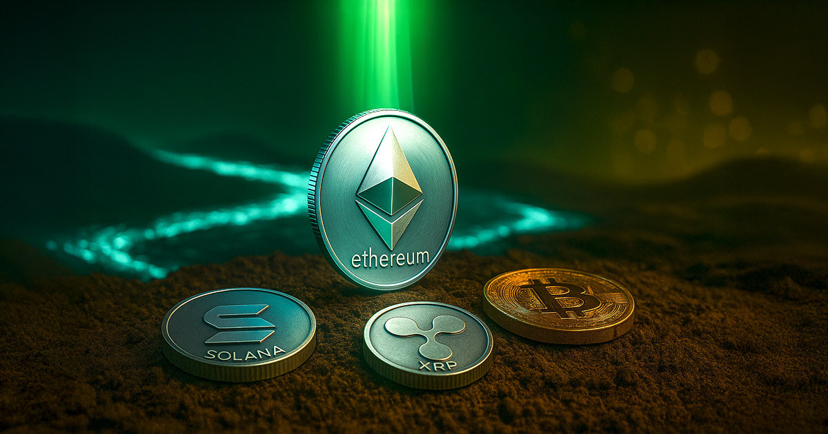 Crypto ETF inflows climb to $11 billion in 7 weeks with Ethereum main amid US coverage uncertainty Crypto ETF inflows climb to $11 billion in 7 weeks with Ethereum leading amid US policy uncertainty