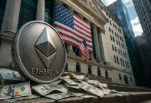 Ethereum ETFs see record inflows as market momentum builds