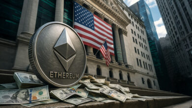 Ethereum ETFs see record inflows as market momentum builds